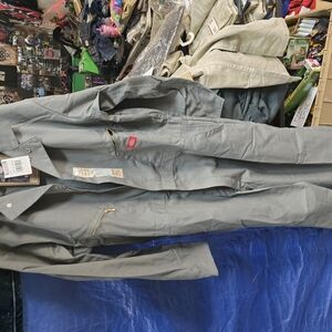 Men's Gray Work Jacket